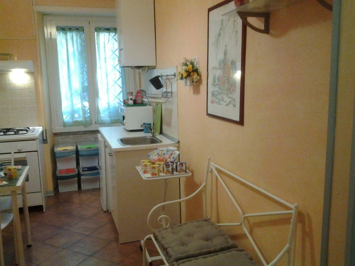 Apartamento Long Bridge House Roma Exterior foto