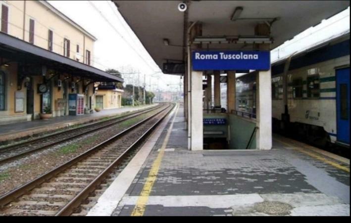 Apartamento Long Bridge House Roma Exterior foto